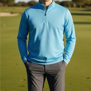 Footjoy Quarter-Zip Pullover